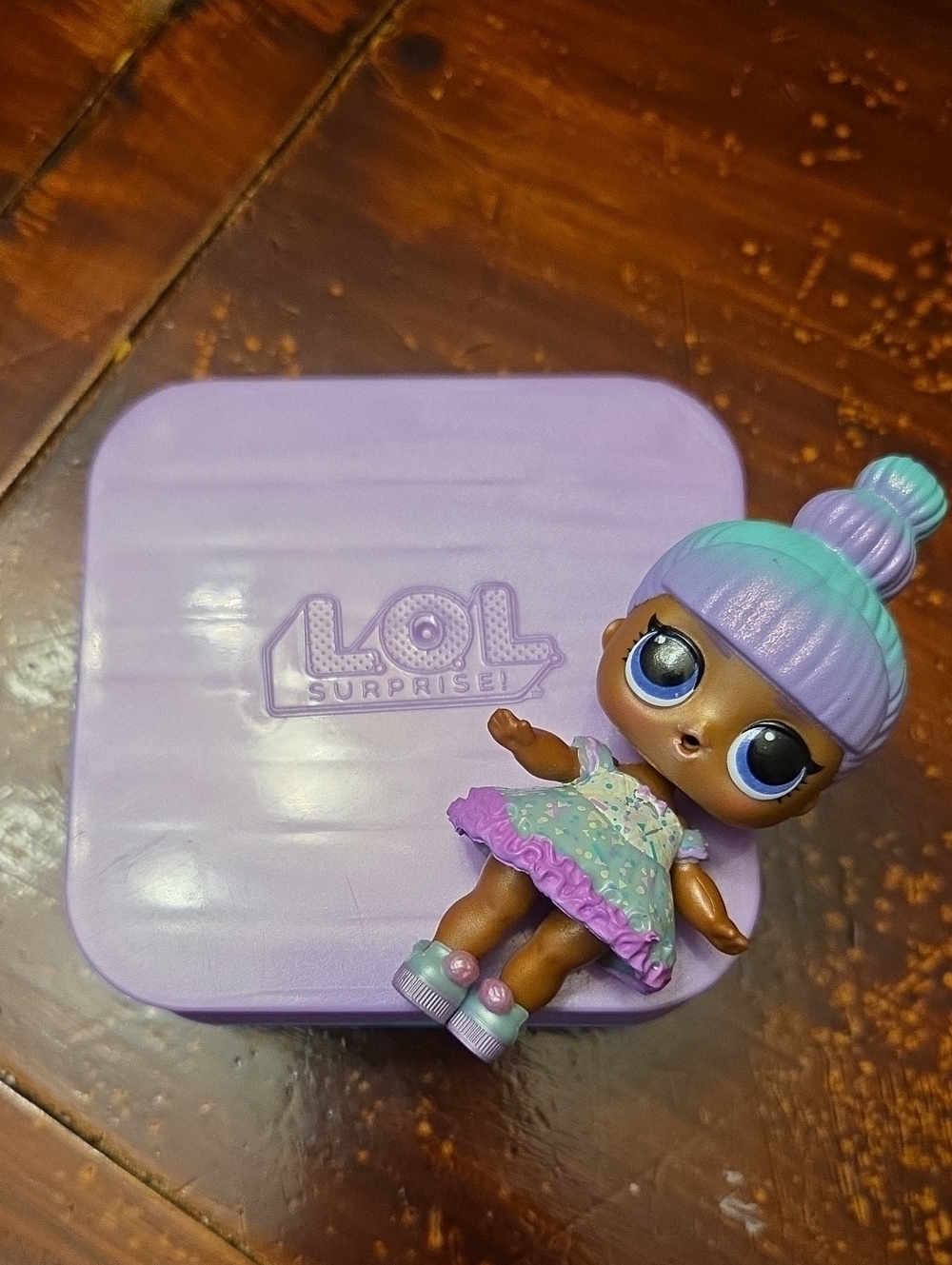 L.O.L. Surprise! Limited Edition Sprinkles Doll With Case
